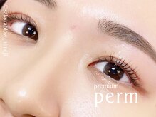 大人気の◆デザイン美眉×束感まつげで魅力的な目元をトータルプロデュース♪