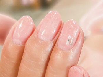 リリー(Lilly)/グラデーションネイル