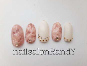 ランディ(nail salon RANDY)/選べる定番デザ4☆¥6400！