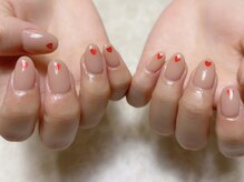 ココズルーム(KOKO's Room)/シンプルネイル
