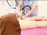 【美脚になりたい方！】足のダルさ,浮腫にアプローチ☆足集中ケア 体験3300円