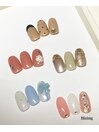 【新規・再来】定額ジェル¥6990