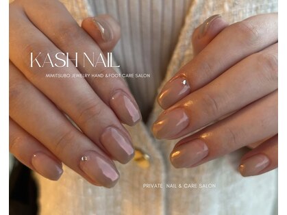 カシネイル(Kash nail)の写真