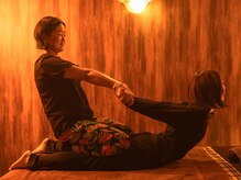 アジアンリラクゼーション ヴィラ 平和島店(asian relaxation villa)の雰囲気（多彩なメニューの組み合わせをお選びいただけます！）