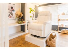 パルフェ(Parfait Eyelash Nail Salon)/2階席