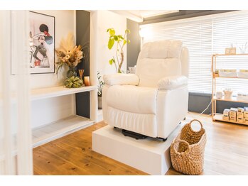 パルフェ(Parfait Eyelash Nail Salon)/2階席