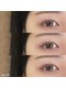 オリ(Oli)の写真/1人1人のお顔に合わせた可愛いを まつ毛パーマ（lash lift）で、さらに活かします__