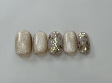 ネイルメゾン 天神店(NAIL MAISON)/マグネットヴィンテージ¥7000