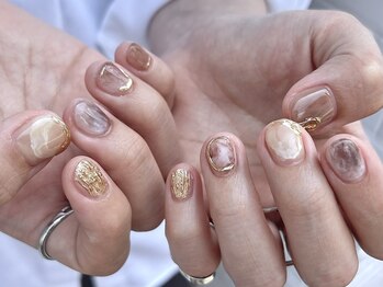 キャンネイル 大曽根店(Can Nail)/staff :ikumi