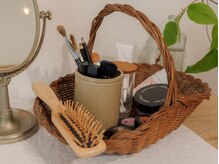 エイトオブワンズ/施術後のメイクスペース