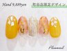 ☆店舗オリジナルデザイン用☆￥7,689～　オフ別途　パラジェル変更可〇