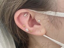 エスリリープラス(SLily+)/【耳ツボジュエリー】