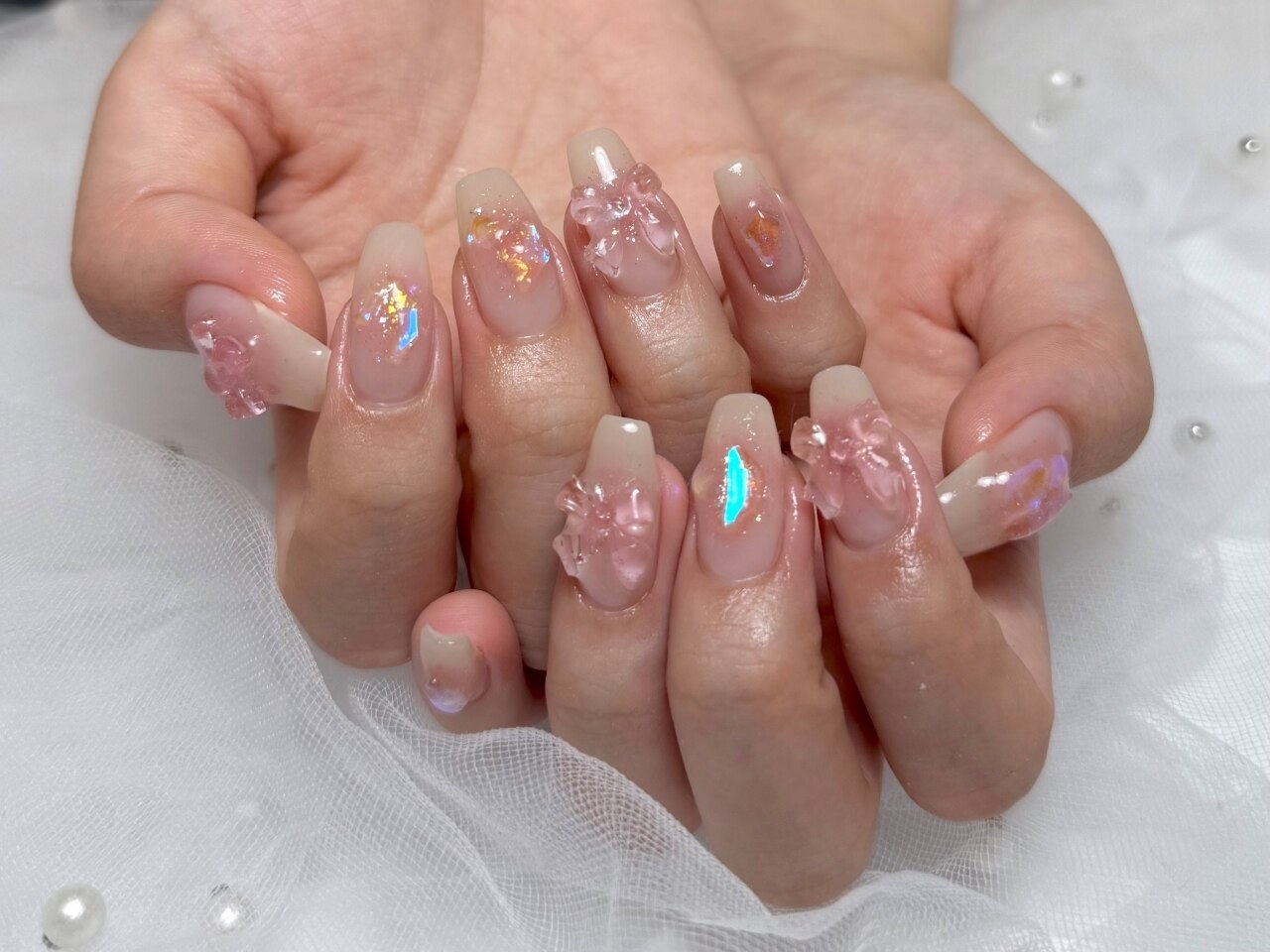 ナナネイル(07nail.)｜ホットペッパービューティー