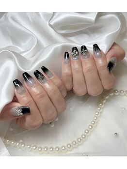 ビビ(ViVi)/グラデーションネイル