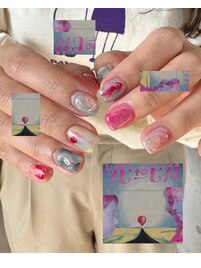 おまかせニュアンス(marina)