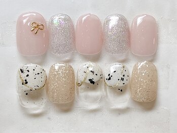 リッシュ ネイル(riche nail)/トレンドデザインコース