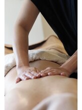 スパ イグレック パリ 小竹向原店(SPA IGREK PARIS)/アロマオイルトリートメント