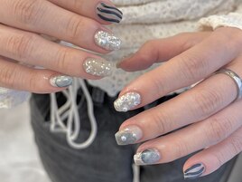 ◇ニュアンスネイル◇