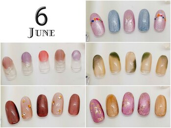 アンドエム(&M.)/☆マグネットアート定額☆