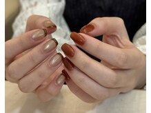 カラーも調合して好みの雰囲気に〇