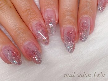 レア(Le'a)/フラッシュネイル