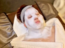 ユーセレクト ビューティー プラス(U-SELECT BEAUTY PLUS)/至福の時間♪濃密泡パック！