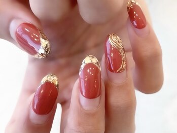 ラヴィヴィ 表参道店(LAVIVI.)の写真/『GELが1,2週間ではがれてしまう』『先端、根本、サイド等からはがれてしまう』方、店へご相談下さい♪