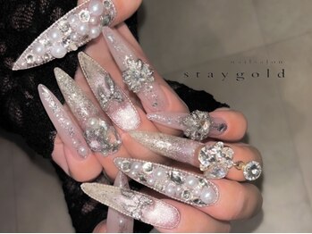ネイルサロン ステイゴールド(STAY GOLD)/アミMy nail