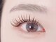 シーシー ネイル アンド アイラッシュ(CeCe Nail&eyelash)の写真/【一人一人の目に形に合わせて対応！】丁寧なカウンセリングでモチの良さにもこだわり、リピーター様多数◎
