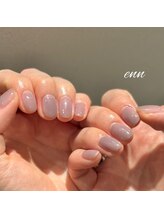 エン(enn)/透明感抜群♪ラベンダーカラー