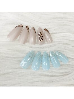 定額メニューのあるサロン