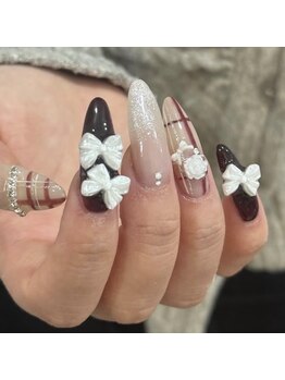 カワイイネイル