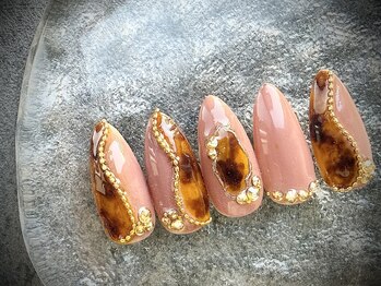 エースタイル(A-style)/2025　winter　nail