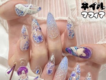 ネイルマフィア 池袋店(NAIL MAFIA)/