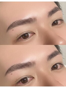 ユニメン 大阪梅田(UNI.MEN)/【メンズ眉毛】メンズアイブロウ