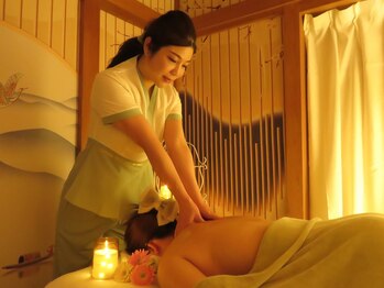 星の森　リラクゼーション【1/31 OPEN（予定）】の写真/「そこ！」に届く匠の技。辛い首肩コリ・頭痛の原因をピンポイント撃退！完全個室で周りを気にせず没頭◎