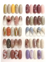 デコルネイル(Decor nail)/【新作 2月】¥4400