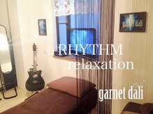 ガーネットダリ(garnet dali)