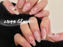 モアグラム 原宿竹下口店(More Glam)/持ち込みデザイン