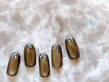 アルコイリス(Arco Iris)の雰囲気（毎月12種のデザイン出てます！☆）