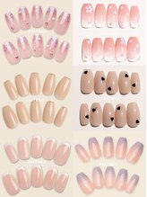ファストネイル 松戸駅西口店(FAST NAIL)&nbsp;【定額】 4860円