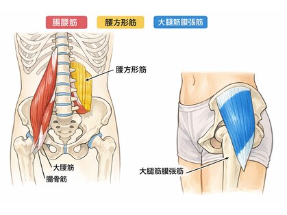 整体ゆずりは 片町の写真