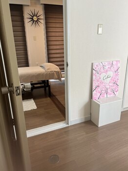 カルム 立川店(Calme)/Calmeへようこそ
