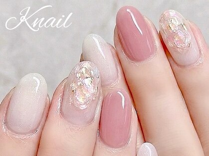 ケイネイル(Knail)の写真