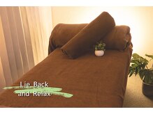 お暇(Oitoma)の雰囲気（フラットでゆっくりお休みいただけるベッド仕様）