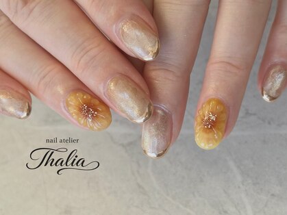 タリア(Thalia)の写真