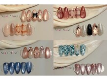 ネイルマインド(NailMind)の雰囲気（オリジナル定額デザイン随時追加♪カラー変更OK/フィルイン対応）