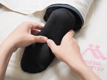 あったかサロン/足裏マッサージ