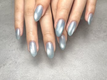 マニネイルケア なんば店(maninail CARE)/マグネットネイル