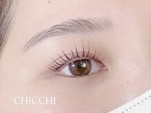 チッチ 直方店(CHiCCHi)/まつげパーマ